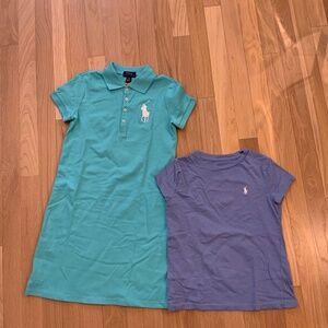 Ralph Lauren Girls Bundle M (8-10)